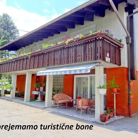 Apartma As Lesce  Ngoại thất bức ảnh