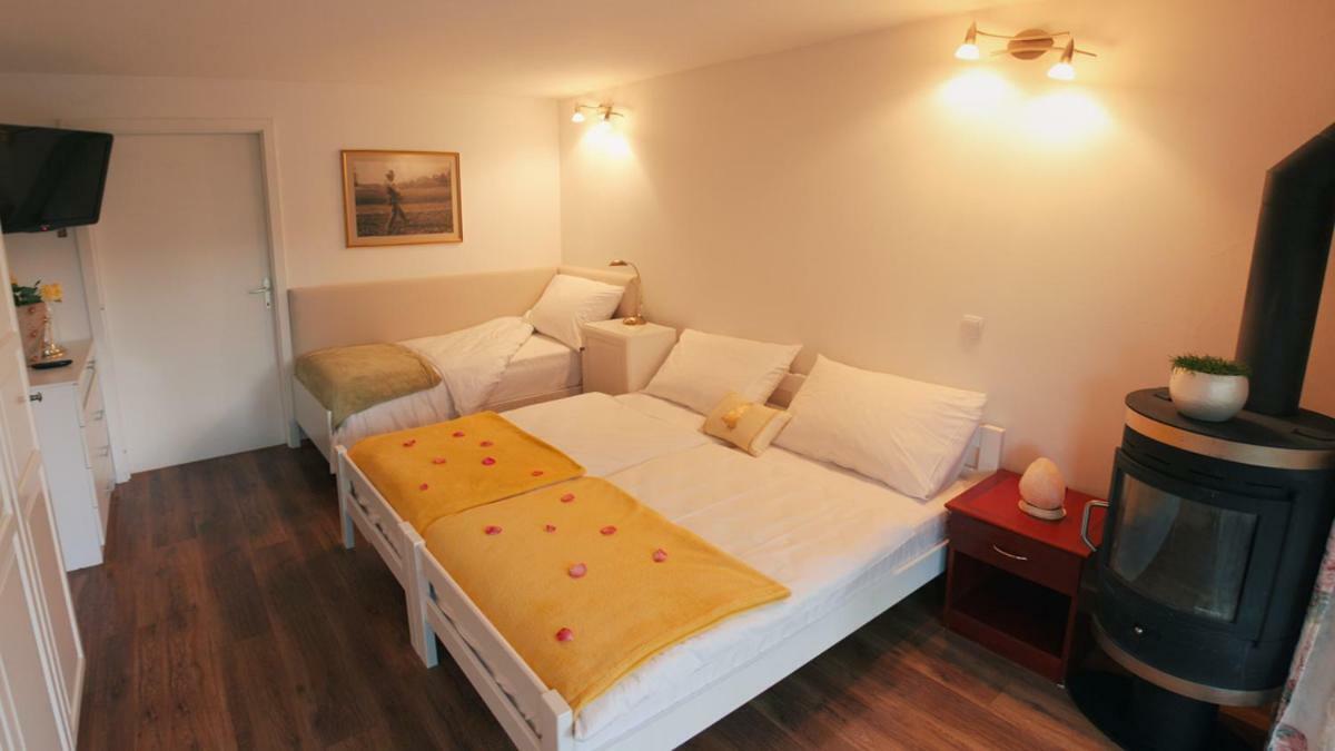 Apartma As Lesce  Ngoại thất bức ảnh