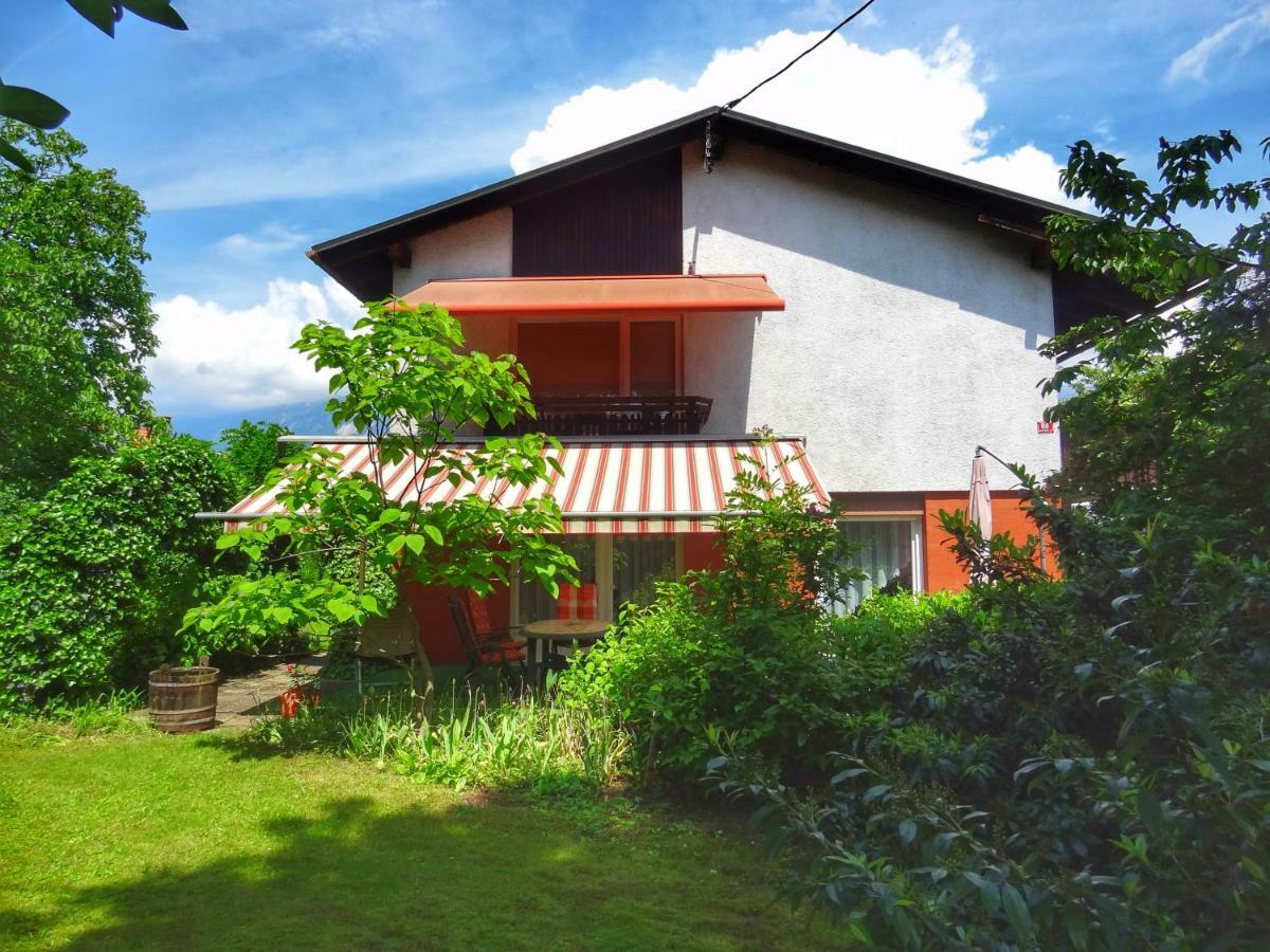 Apartma As Lesce  Ngoại thất bức ảnh